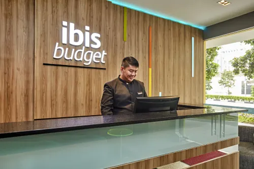ibis budget Singapore Bugis À ne pas manquer Photos