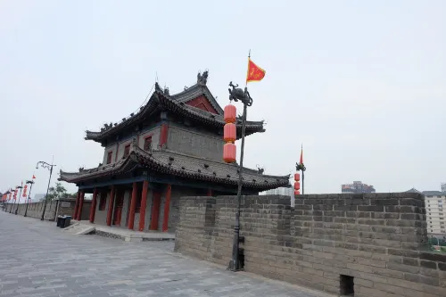 Holiday Inn Xi'an Big Goose Pagoda Near Hotel Photos