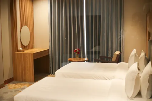 Phu Long Tam Ky Hotel & Restaurant Camere Photos
