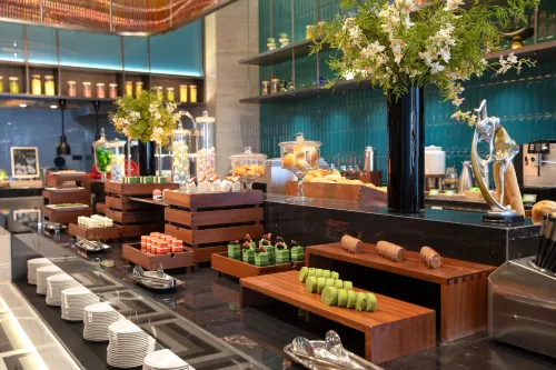 Hampton by Hilton Jiaxing Canal Dining Photos