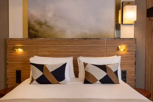 Le Rocroy Hotel Camere Photos