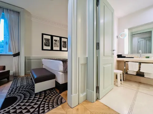 Hotel Indigo Rome - ST. George Photos