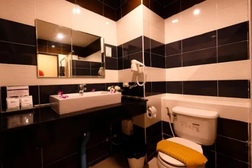 Jomtien Plaza Residence Номера Photos