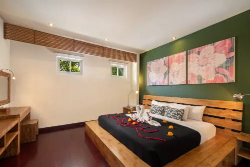The Seiryu Boutique Bali Villas Kamar Photos