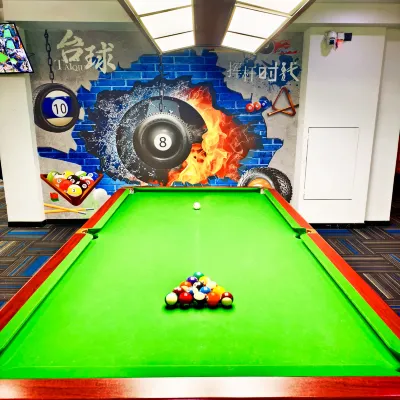 Shankee Tea Style Hotel (Zhongshan Caihong Avenue) Loisirs et amusements Photos