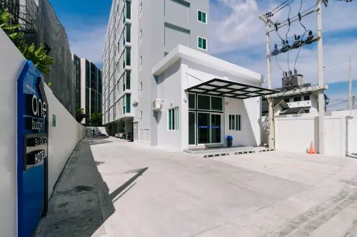 One Budget Hotel Chiangrai Soi Sawan Extérieur Photos