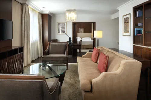 Sheraton Oman Hotel Chambres Photos