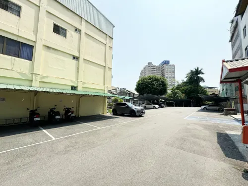 台中愛萊時尚旅館 公共區域 Photos