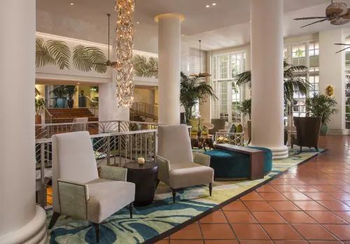 The Palms Hotel & Spa Miami Beach Öffentliche Flächen Photos