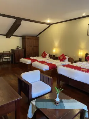 Luang Prabang Residence & Travel ( The Boutique Villa ) Zimmer Photos