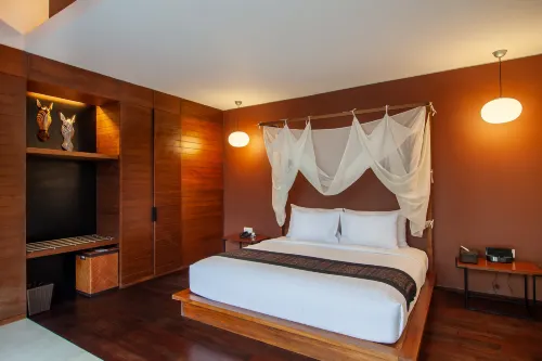 Abia Villa Legian Rooms Photos