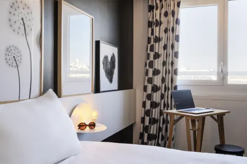 Ibis Styles Paris Gare de l'Est Château Landon Rooms Photos