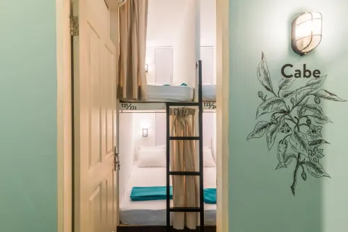 Wonderloft Hostel Kota Tua Kamar Photos