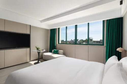 Bali Yating Hotel (Yiwu International Trade City) Chambres Photos