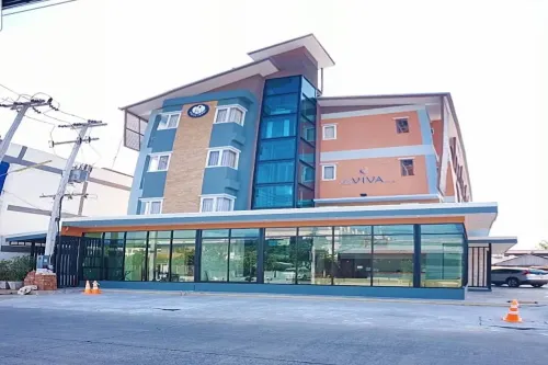 La Viva Hotel Extérieur Photos
