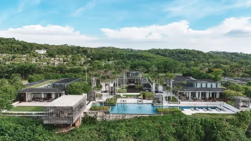 Alila Villas Uluwatu Extérieur Photos