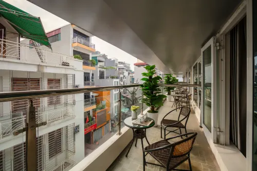 Sao Mai Boutique Hotel Hanoi Photos
