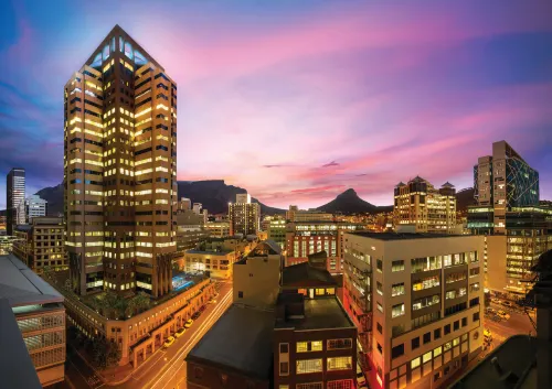 Pullman Cape Town City Centre À proximité de l'hôtel Photos