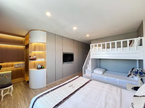 Khách sạn Ngọc Phát Đà Lạt Phòng Photos