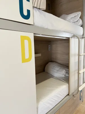 U-Sense For You Hostel Sevilla Rooms Photos