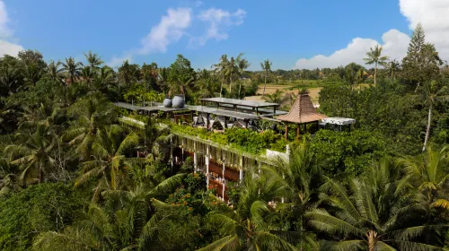 Arkamara Dijiwa Ubud Dekat Hotel Photos