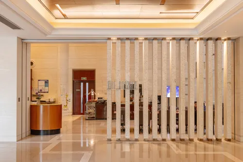 D'C Hotel Hangzhou CBD Ăn uống Photos