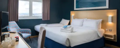 Travelodge London City Airport Chambres Photos
