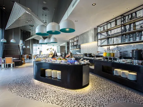Mercure Pattaya Ocean Resort Makanan Photos