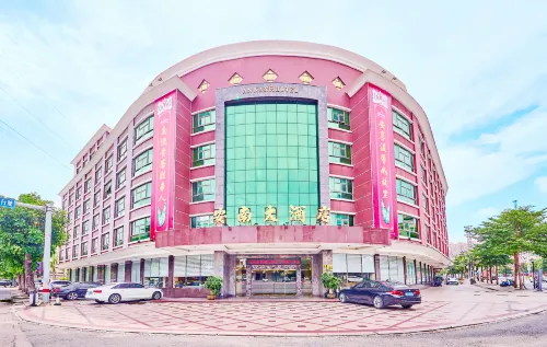 Annan Hotel Exterior Photos