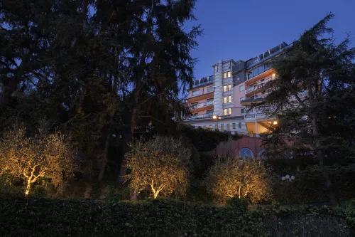 Hotel Vis à Vis Экстерьер Photos