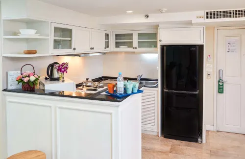 Sabai Sathorn Service Apartment Phòng Photos