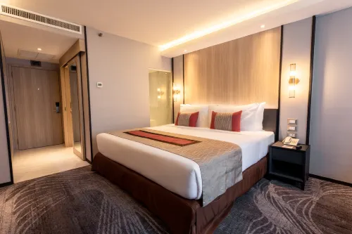 Grace Hotel Værelser Photos