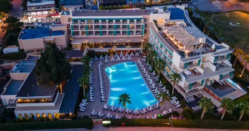 Tui Blue Barut Andız - All Inclusive - Adults Only Unggulan Photos