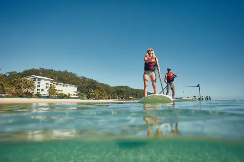 Tangalooma Island Resort Loisirs et amusements Photos