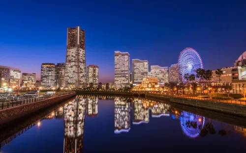 Toyoko Inn Yokohama Kannai À ne pas manquer Photos