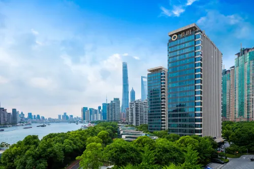 Joya Hotel Shanghai Lujiazui Extérieur Photos