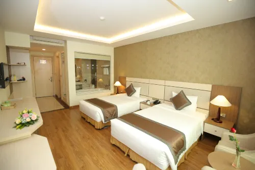 Khách sạn Mường Thanh Thanh Hóa Nổi bật Photos
