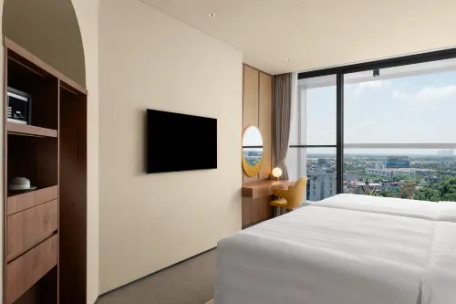 L7 West Lake Hanoi by Lotte Chambres Photos