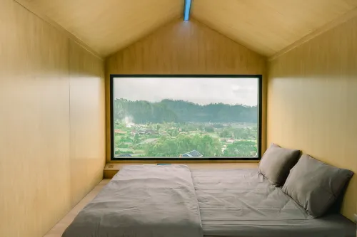 Bobocabin Kintamani, Bali Kamar Photos
