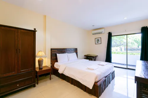 Deeden Pattaya Resort Zimmer Photos