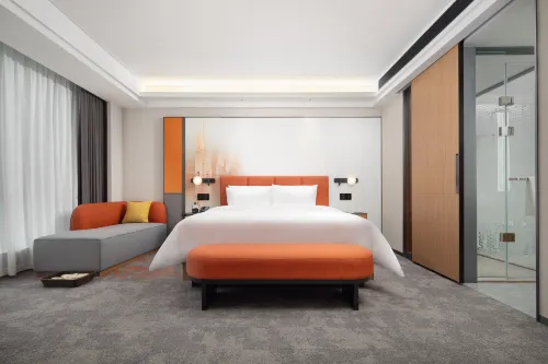 Hampton by Hilton Jiaxing Canal Rooms Photos
