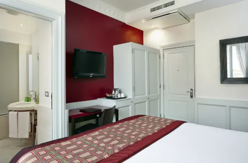 Hotel Indigo Rome - ST. George Huoneet Photos