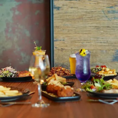 Quest Frankston on the Bay Dining Photos