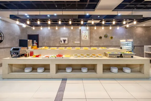 Boxuan  Hotel (Yiwu International Trade City) Dining Photos