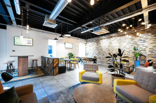 Staycity Aparthotels Birmingham City Centre Photos