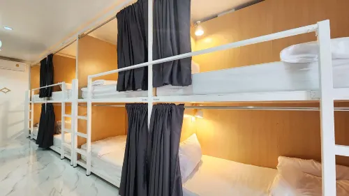 Airhub Hostel Phuket Airport À ne pas manquer Photos