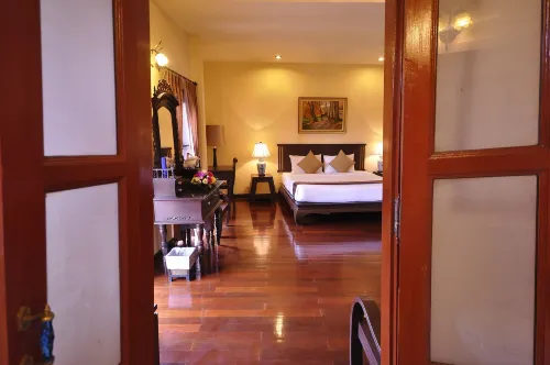 Phuwanalee Resort Chambres Photos