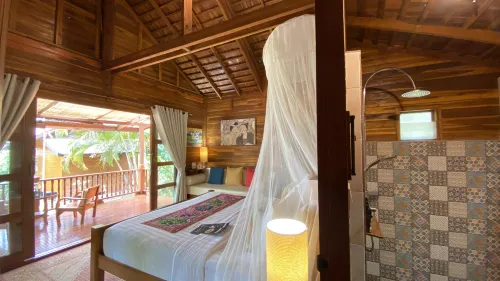 NAN Seasons Boutique Resort Phòng Photos