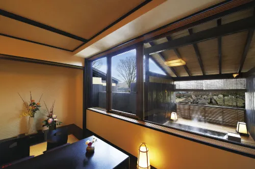 Hotel Yumeshizuku Kamar Photos