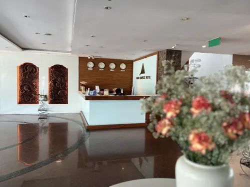 Siam Triangle Hotel Yleiset tilat Photos